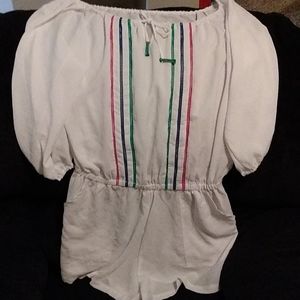 White Jumper